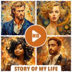 (1pc) Full HD Video – “Story of my Life”