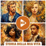 (1pc) Video Full HD - "Storia della mia vita"